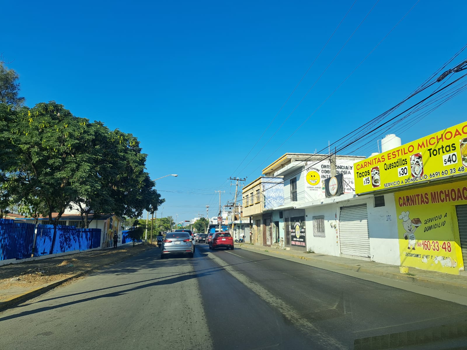 avenida Insurgentes
