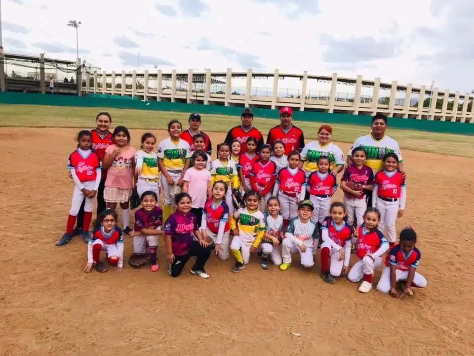 softbol femenil