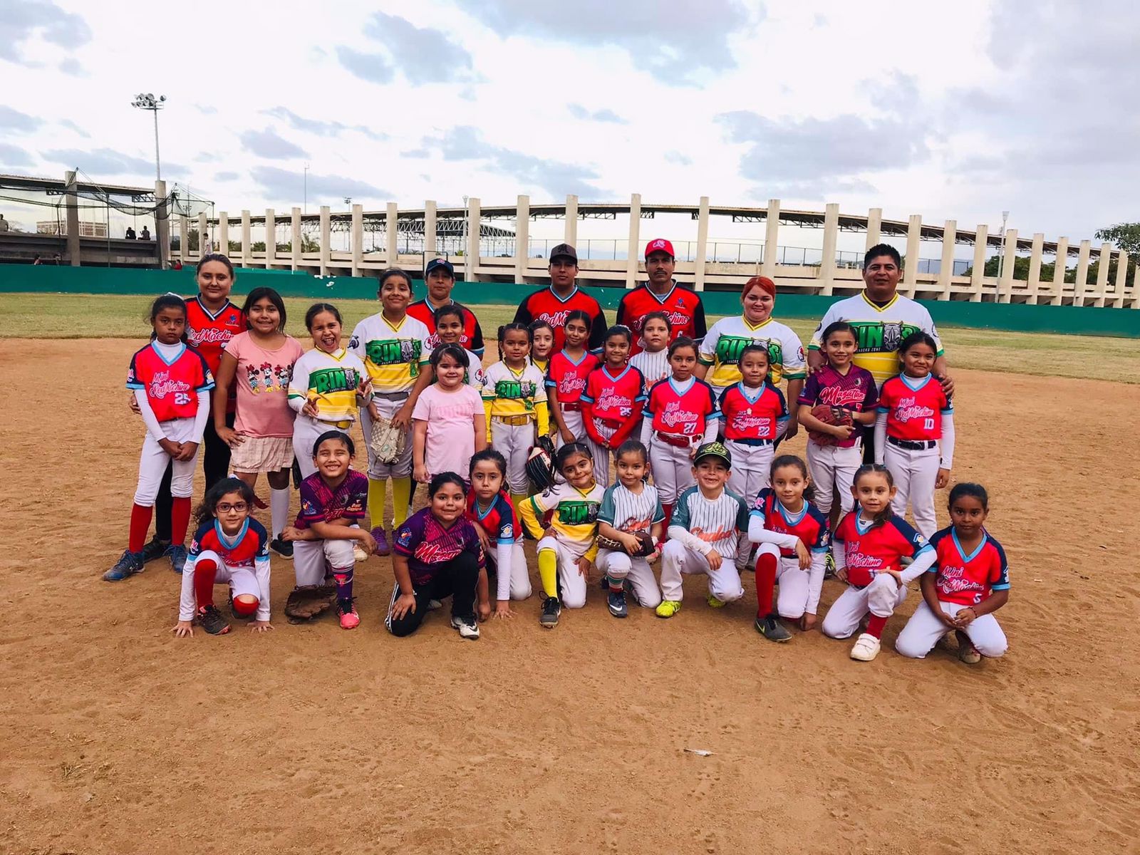 softbol femenil
