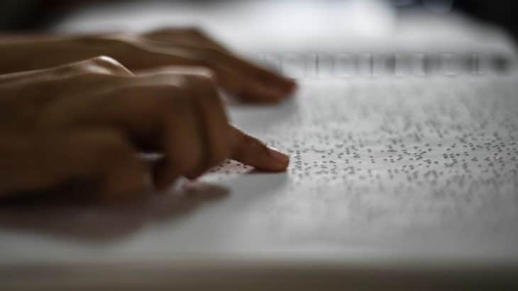 Día Mundial del braille