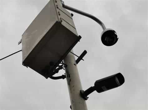Vinculan a proceso a detenidos por disparar a cámaras de videovigilancia en Culiacán