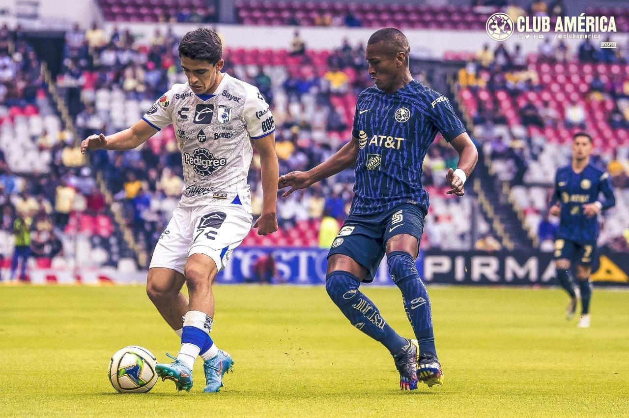 América vs Querétaro Liga MX