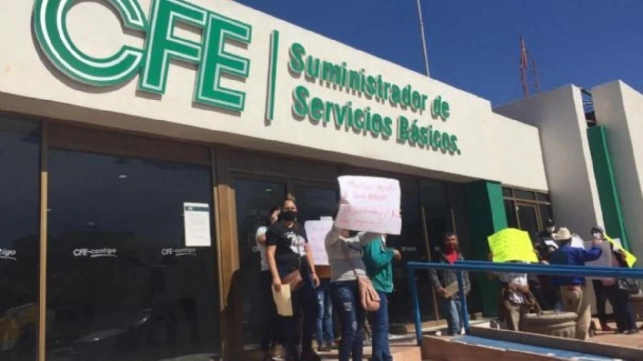 CFE se amparó para que Guasave le condone su deuda del predial