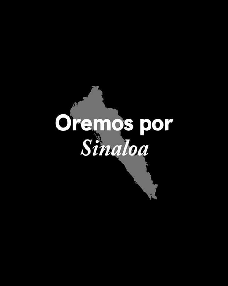 ciudadanos piden cese a la violencia-oración-sinaloa