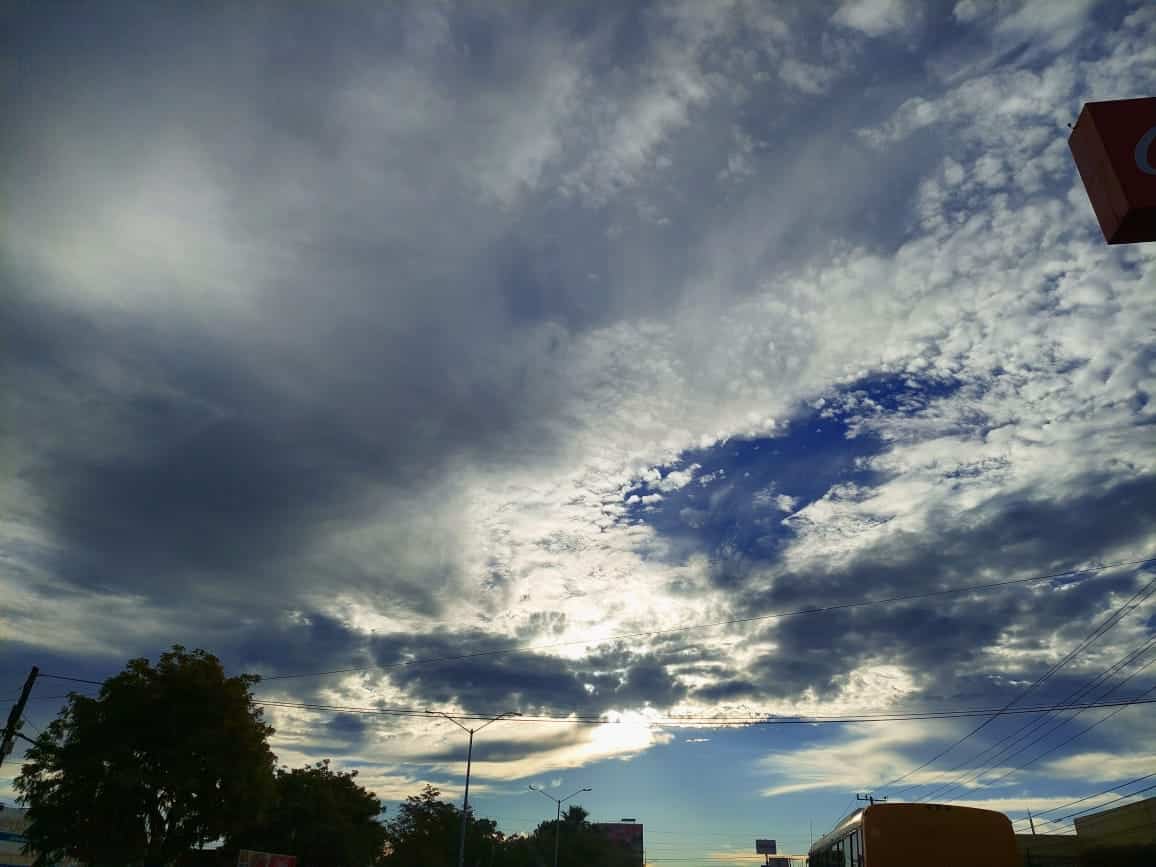 Se confirman lluvias y no sólo eso.
