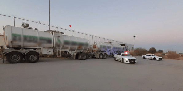 combustible Durango