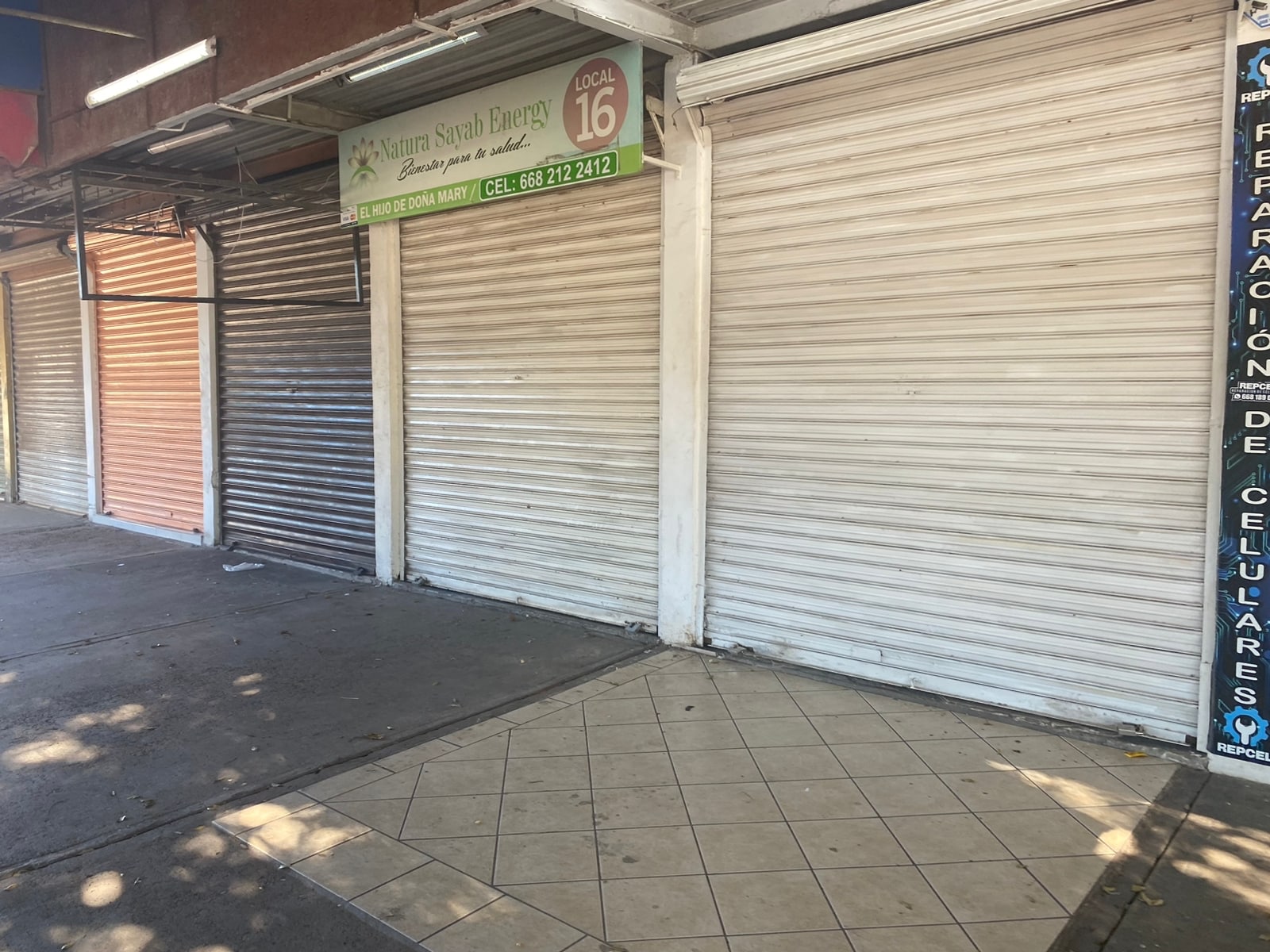 comercios