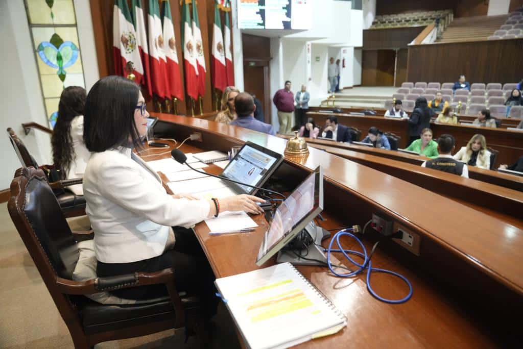 congreso-de-estado-Diputados aprueban Cuenta Pública 2021 de Quirino