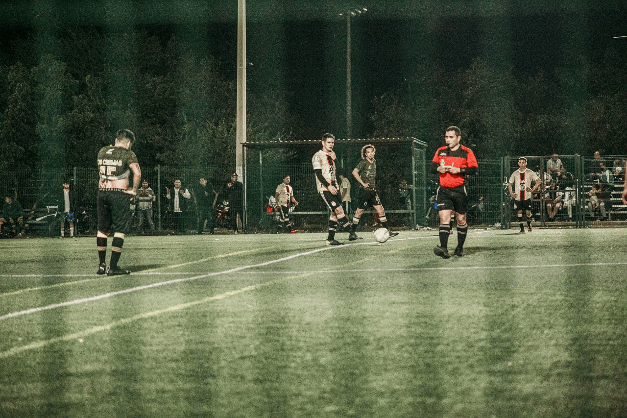 deseos de Colegios de Árbitros de futbol soccer