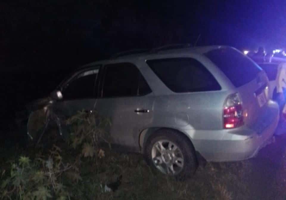 Carambola deja dos lesionados en Guasave