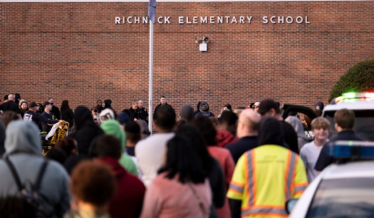tiroteo en escuela de virginia