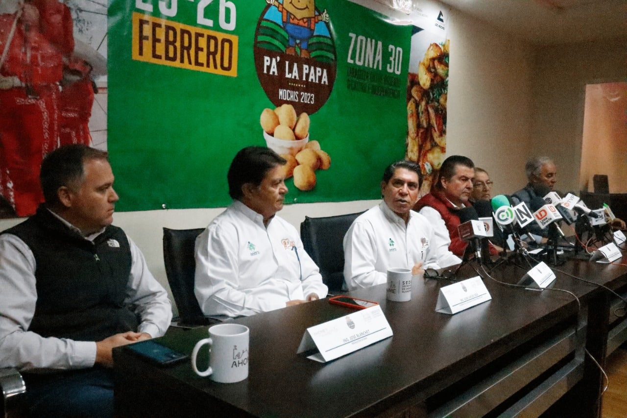 evento- Pa La Papa-Mochis