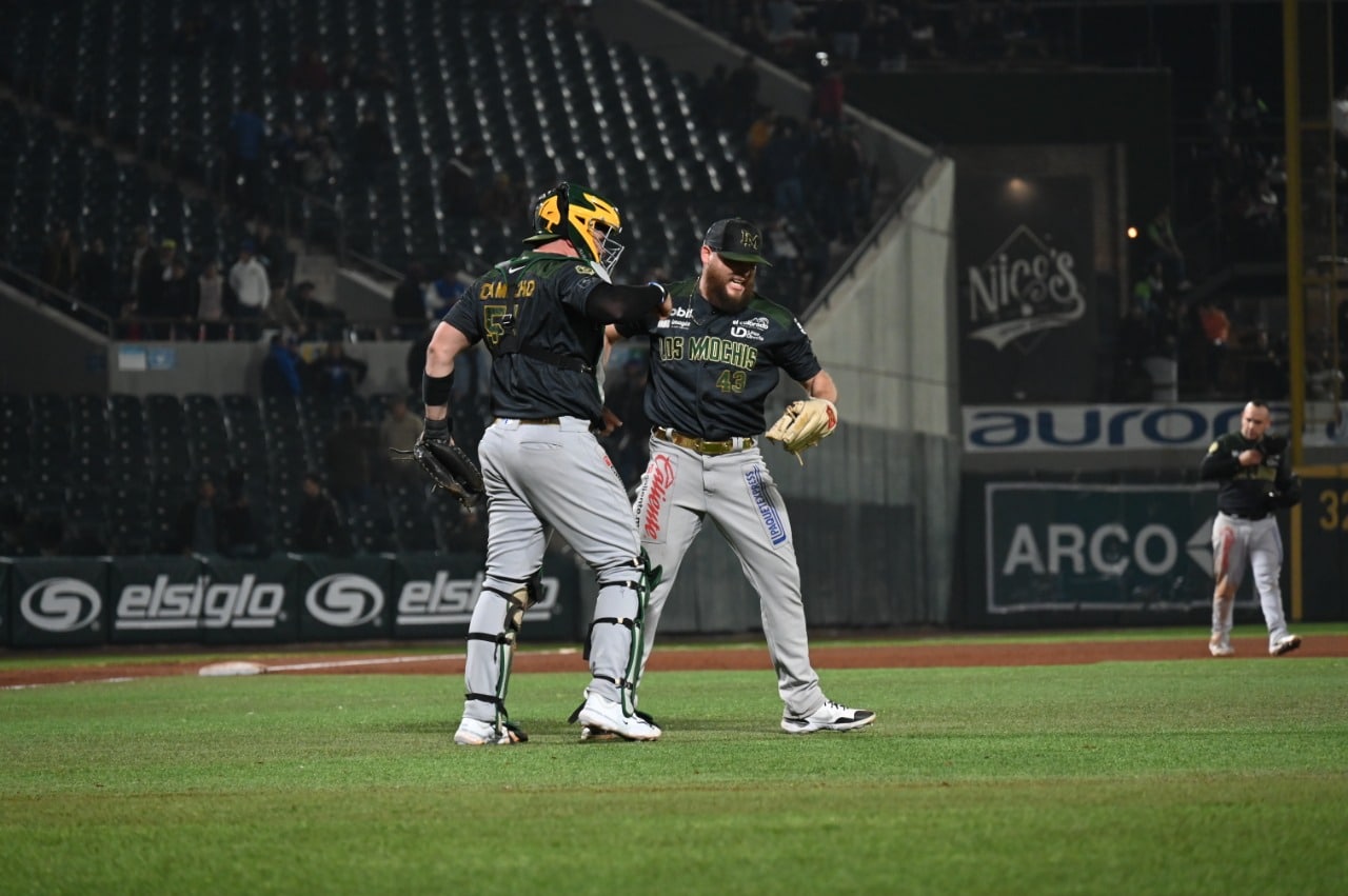 Semifinales LMP, Cañeros de Los Mochis vs Yaquis de Ciudad Obregón