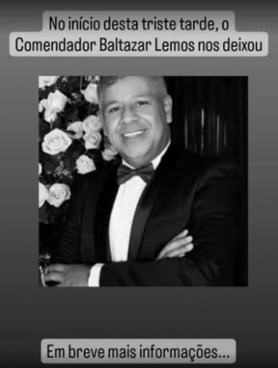 hombre finge muere en brasil