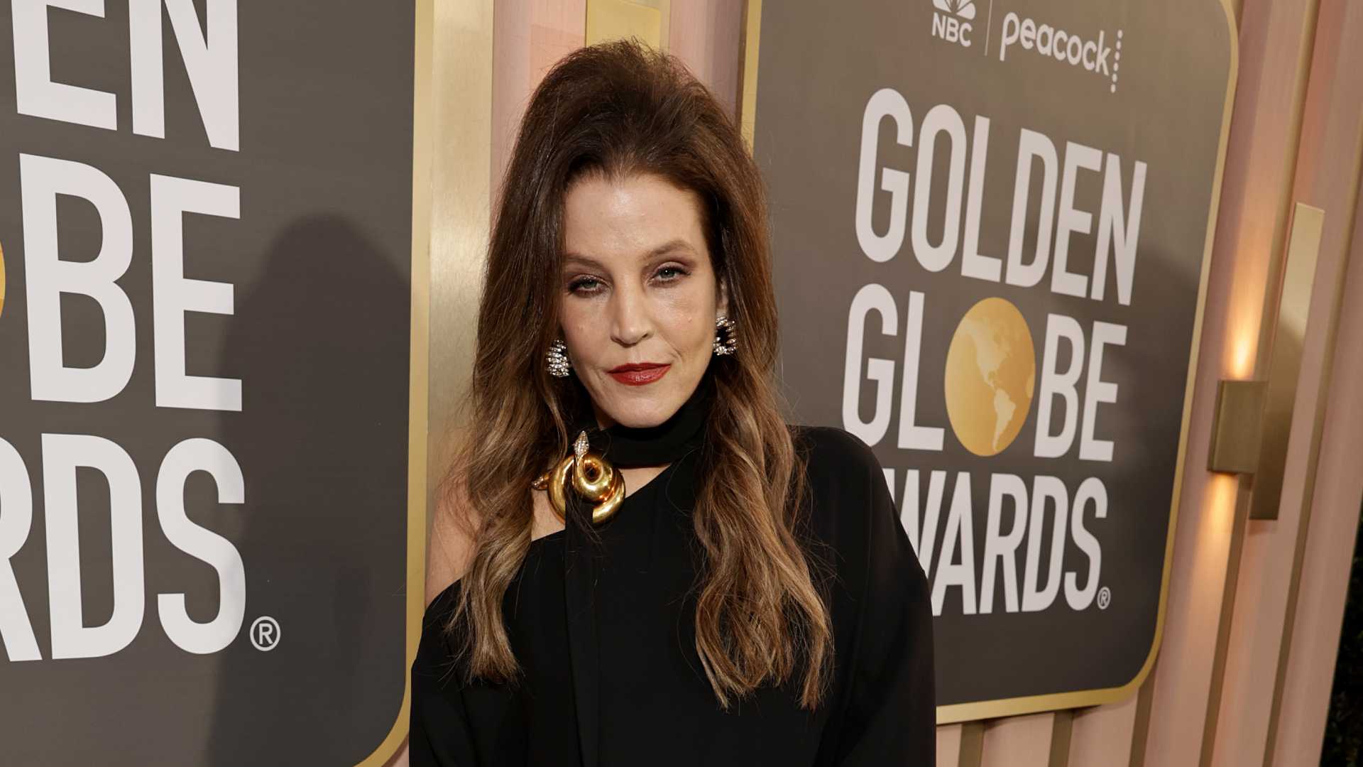 hospitalizan a Lisa Marie Presley