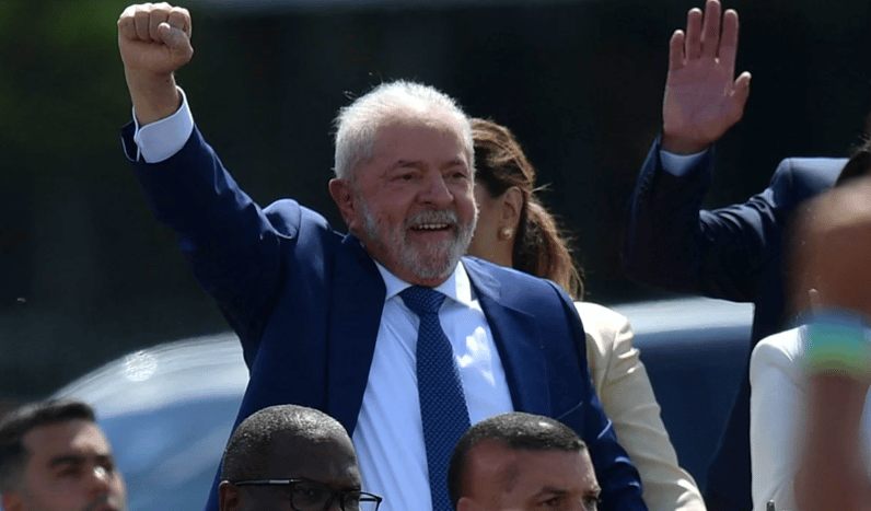 Lula Da Silva Brasil