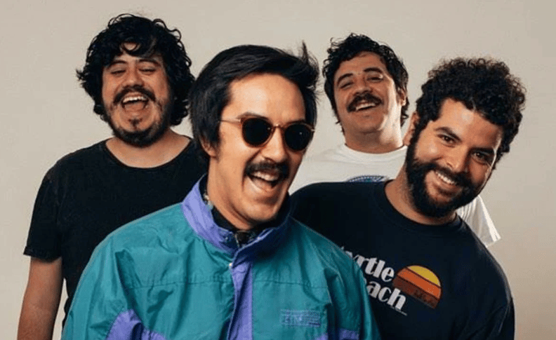 Los románticos de Zacatecas