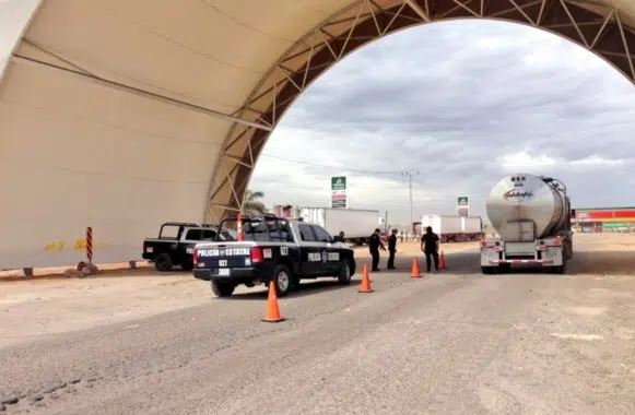 Refuerzan seguridad Sonora