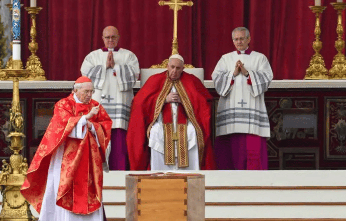 funeral Benedicto xvi