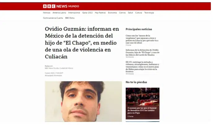 BBC News Mundo