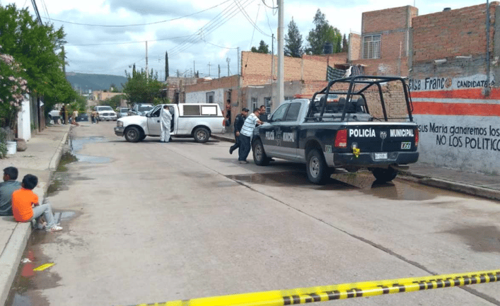Ataque armado Zacatecas