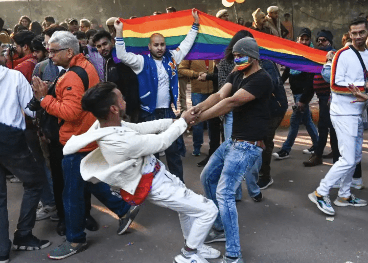 Marcha LGBT India