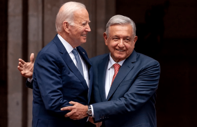Biden y AMLO