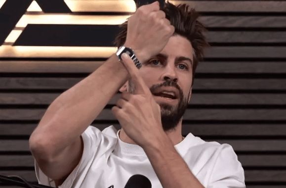 Gerard Piqué