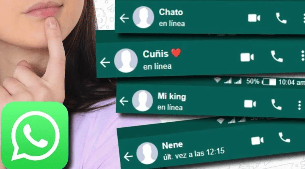Contactos de Whattsapp