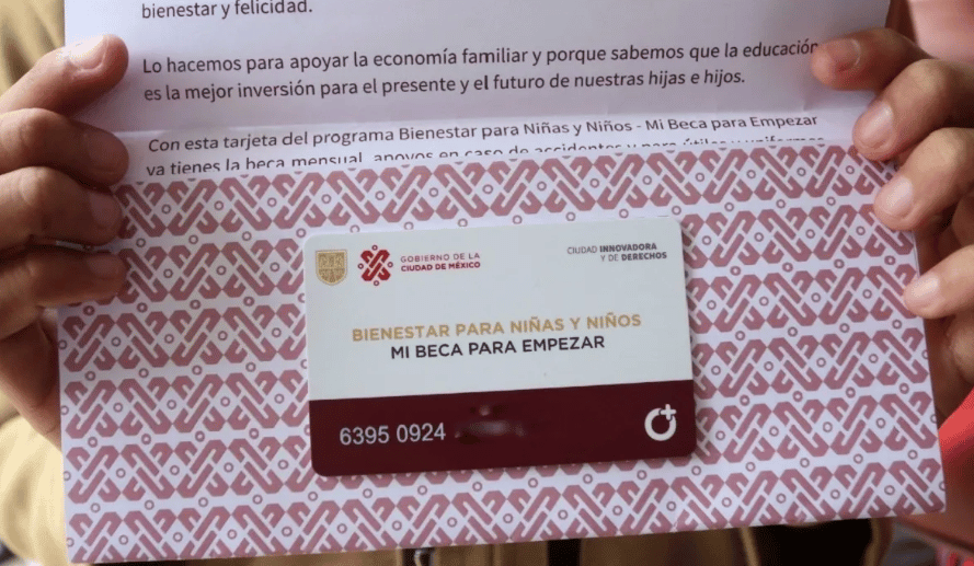 Mi beca para empezar 2023