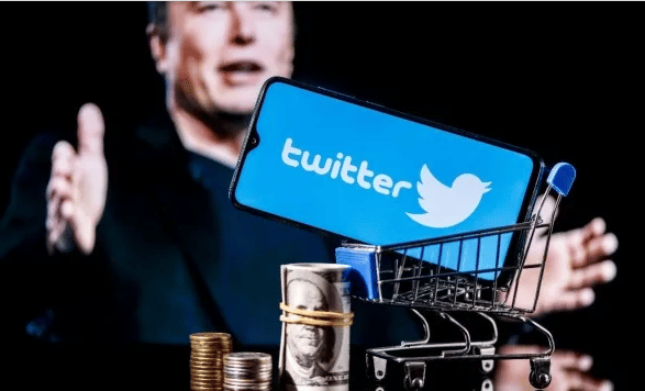 Twitter app bancaria