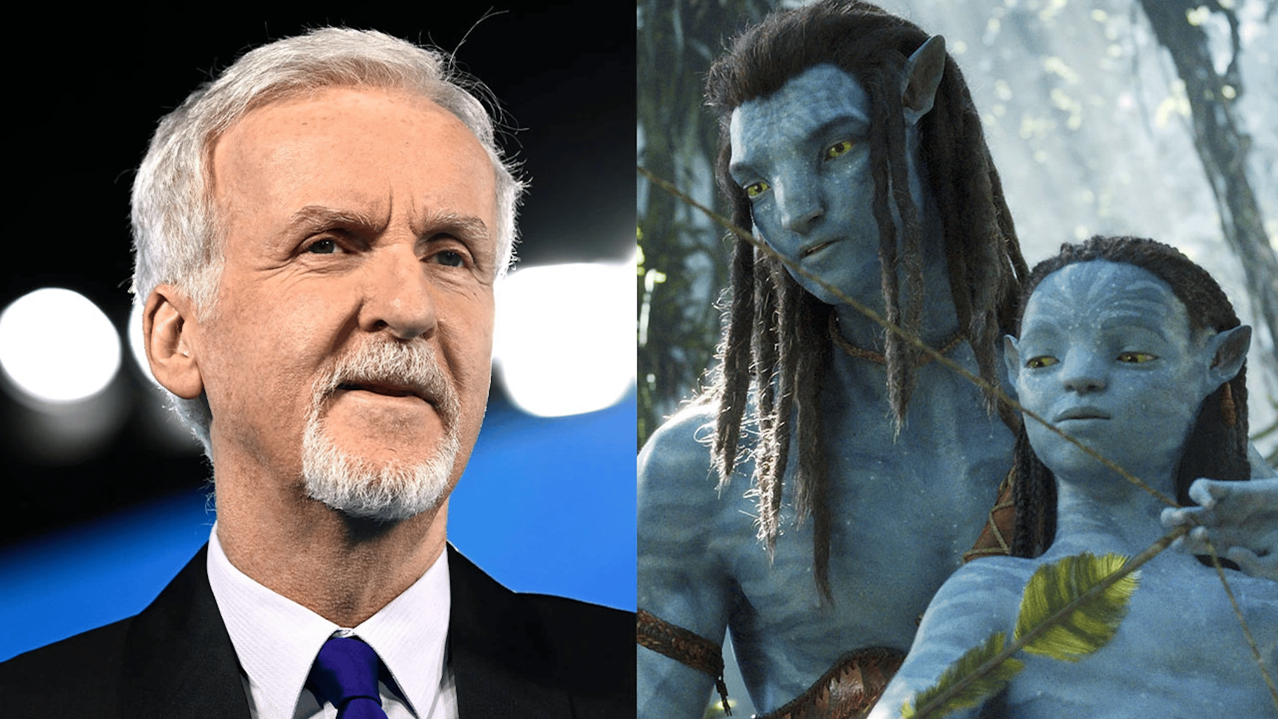 james cameron avatar the way of water
