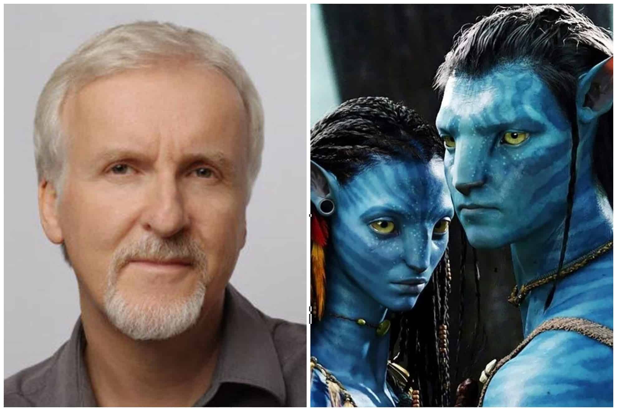 ¡luz Verde James Cameron Levanta Los Pulgares Para Tres Secuelas Más De La Serie Avatar Línea 1501