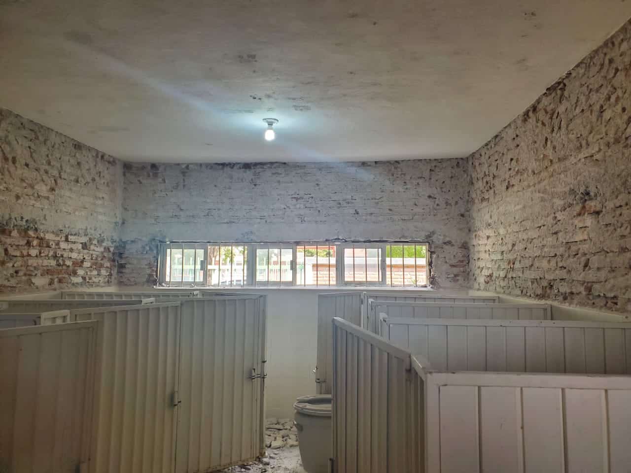 kinder en renovación