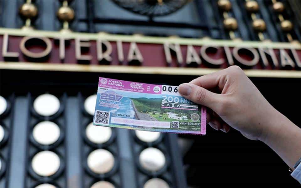 LOTERIA NACIONAL
