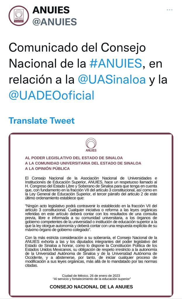 leyes orgánicas