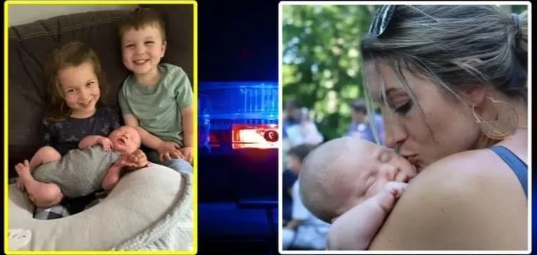 madre estrangula a sus 3 hijos