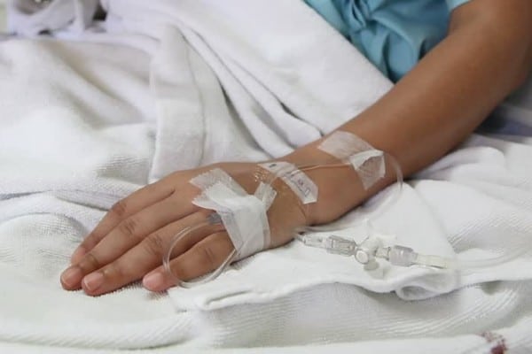 menor hospitalizado por balazo durante el culiacanazo