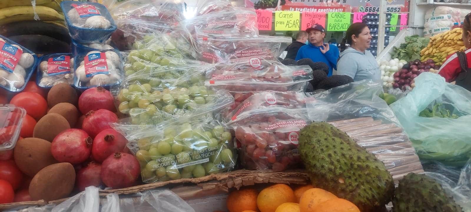 mercados de Ahome