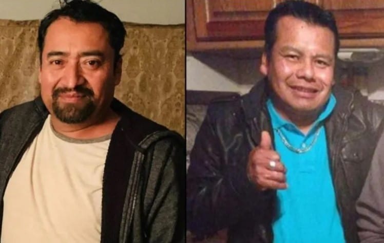 mexicanos asesinados en California