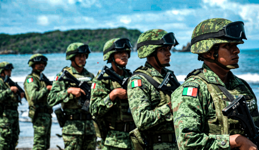 militares