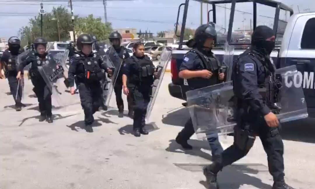 motin juárez