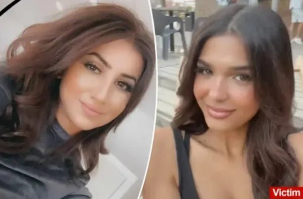 mujer asesina a gemela de instagram