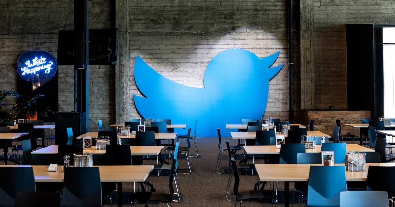 oficinas de twitter