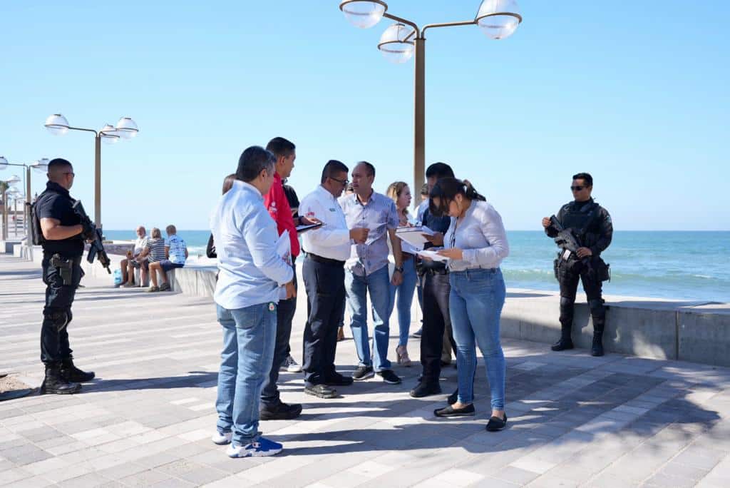 operativo carnaval mazatlán