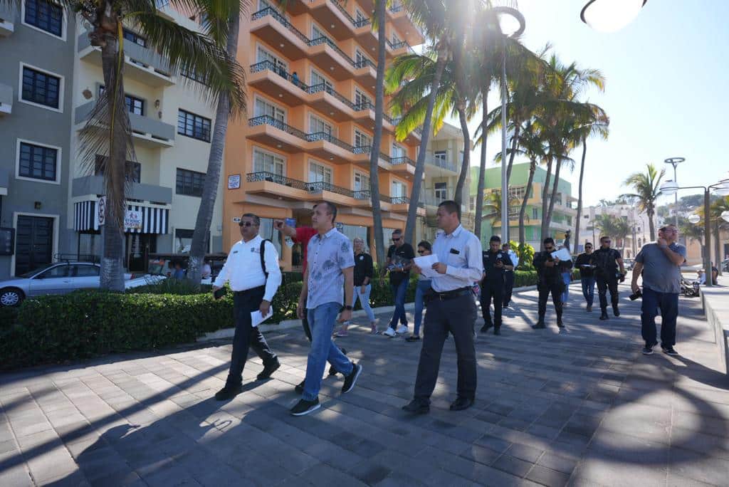 operativo carnaval mazatlán