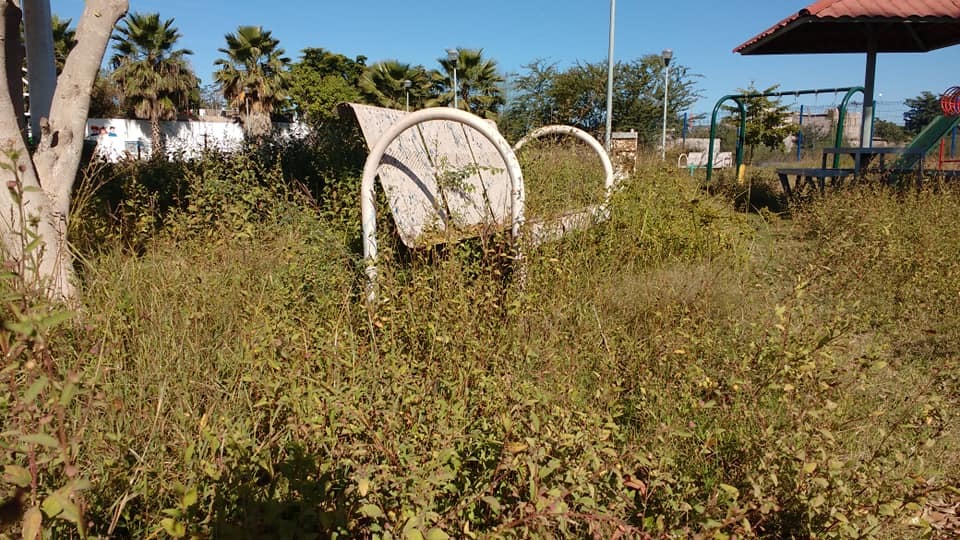parques públicos