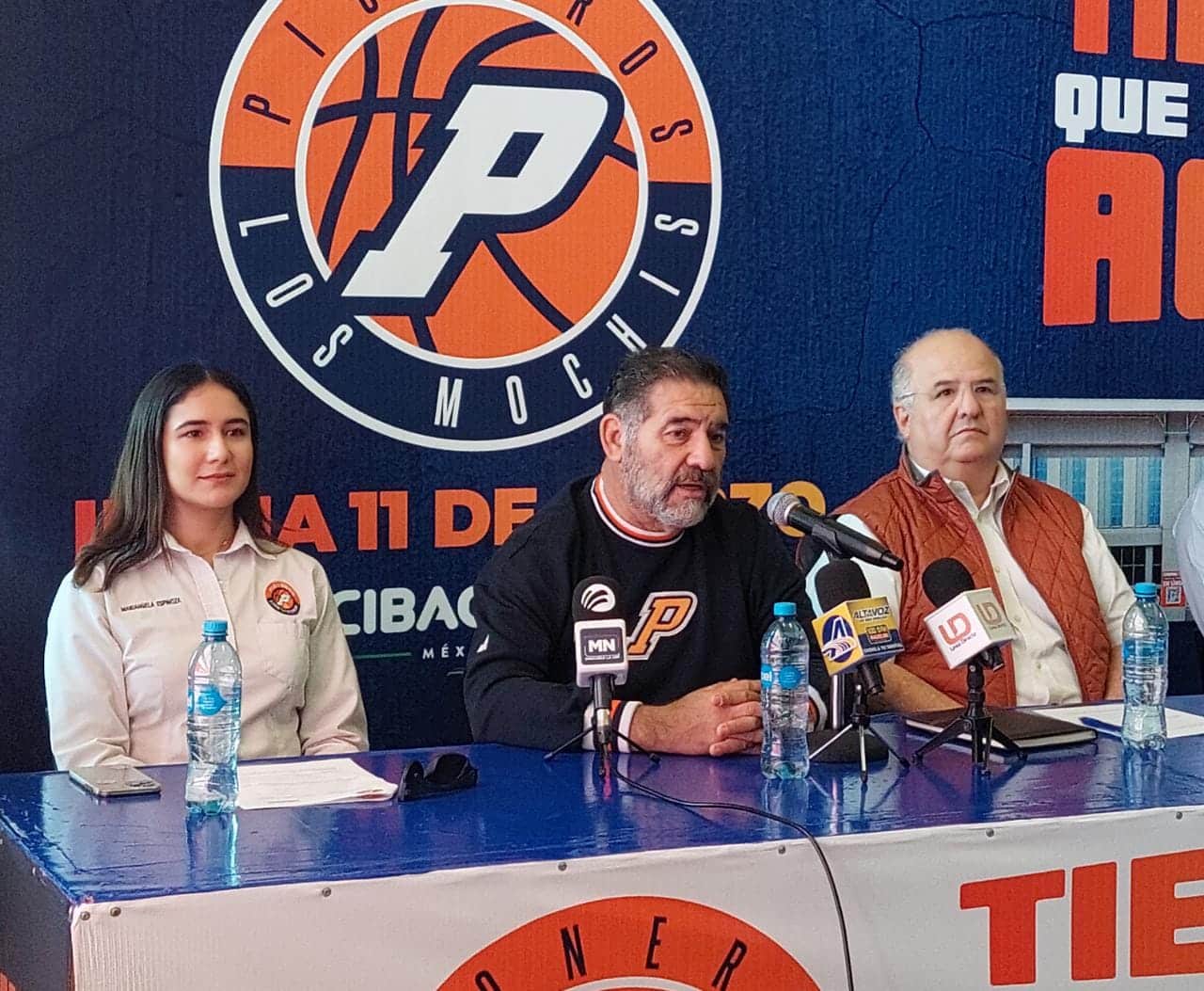 Pioneros de Los Mochis