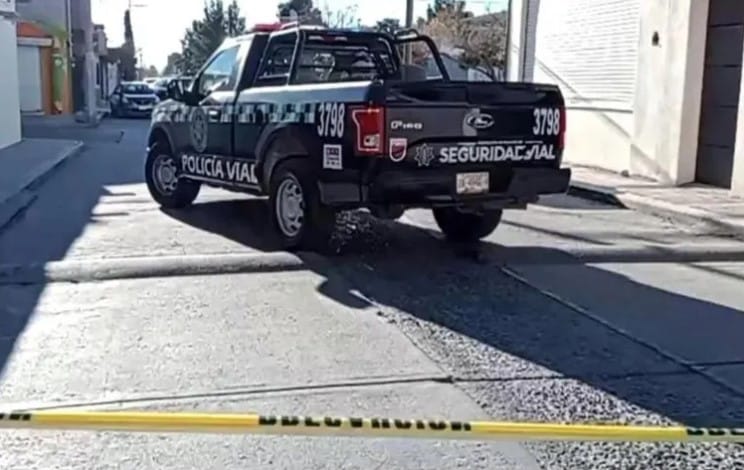 policía asesinada en zacatecas