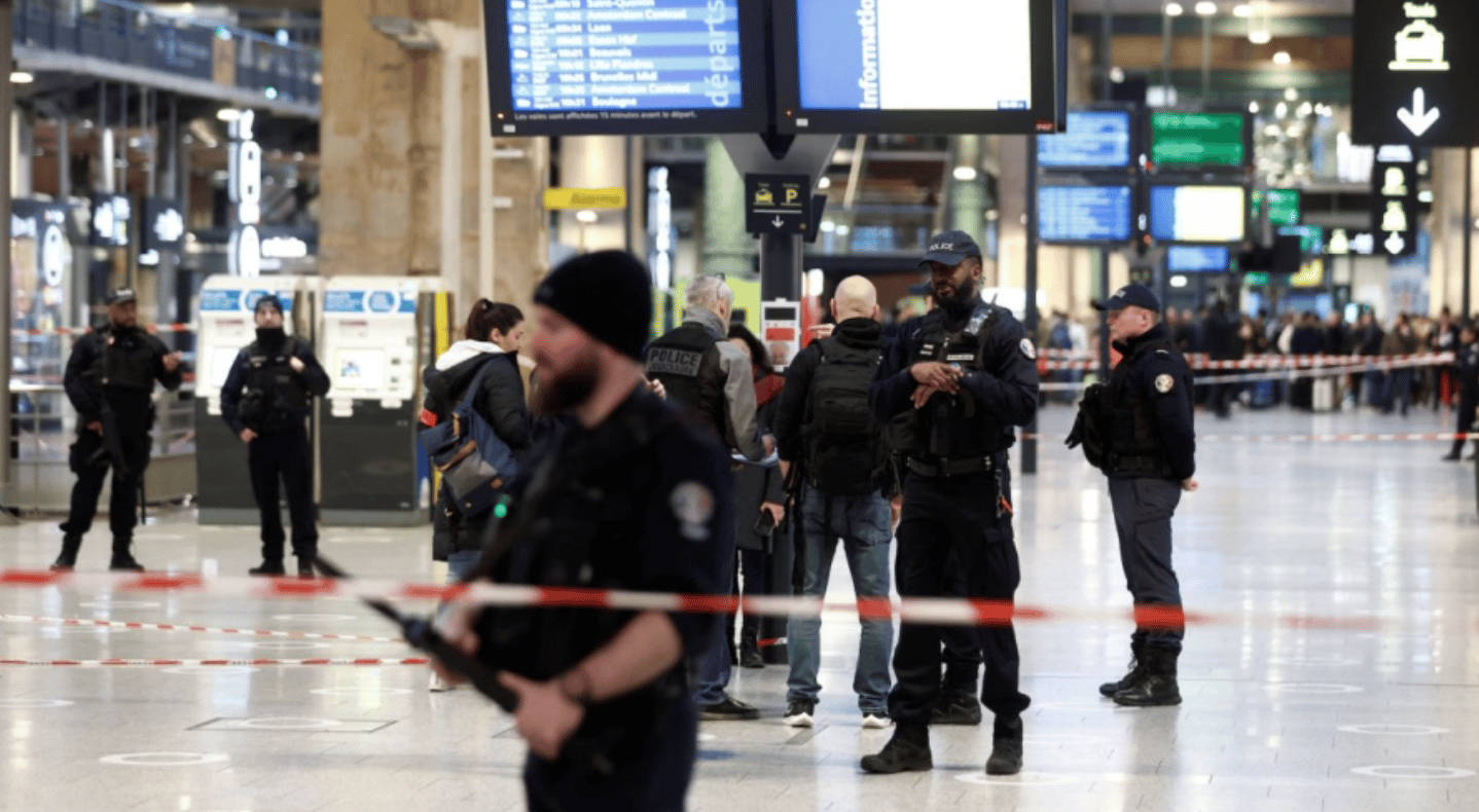 policia-francia-tren